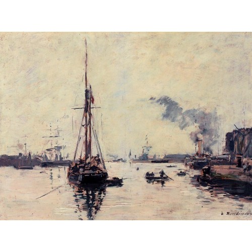 Port Scene