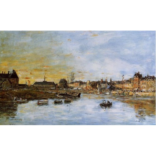 Trouville the Port 2