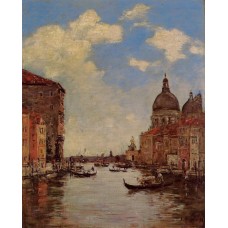 Venice the Canal de la Gandara