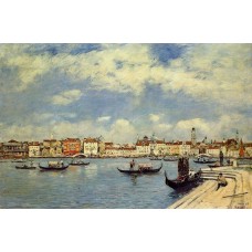 Venice View from San Giorgio