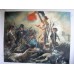 Liberty Leading the People - oil painting reproduction