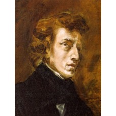 Portrait of Frederic Chopin