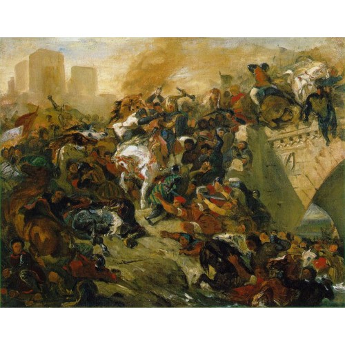 The Battle of Tailleburg