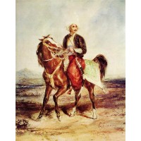 Turkish Horseman