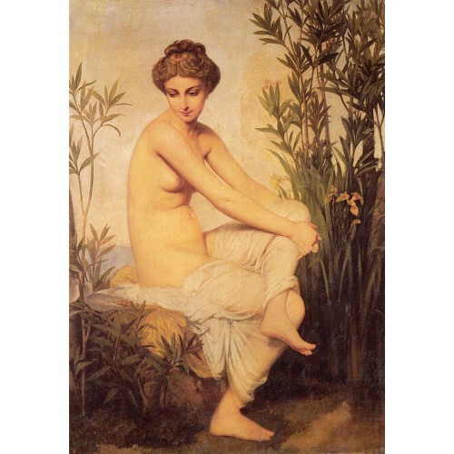 Ancient Bather