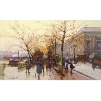 Les Quais De Paris