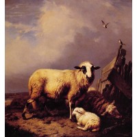 Guarding the Lamb