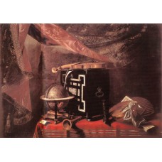 Still life with Instruments
