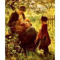 In The Orchard