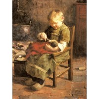 The Doll's Supper