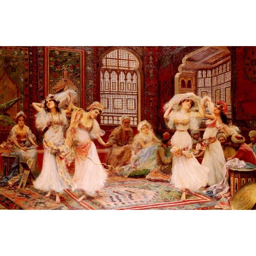 Harem Dancers