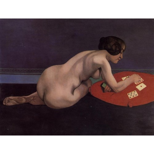 Nude Playing Cards (Solitaire)