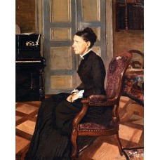 The Artist's Mother