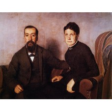 The Artist's Parents