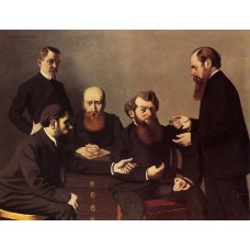 The Five Painters