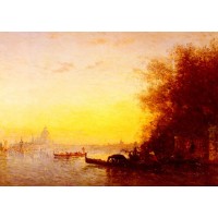 Venetian Scene