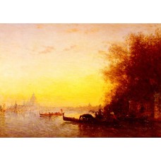 Venetian Scene