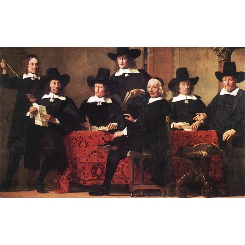 Governors of the Wine Merchant's Guild