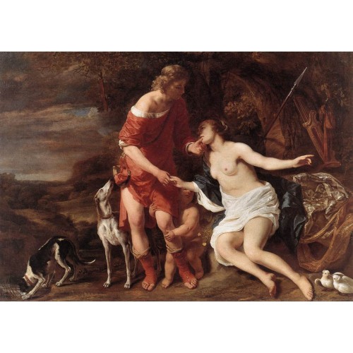 Venus and Adonis