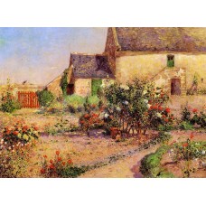 The Garden at Kervaudu