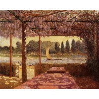 The Trellis by the River