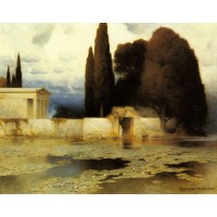 A Classical Landscape