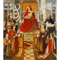 Madonna of the Catholic Kings