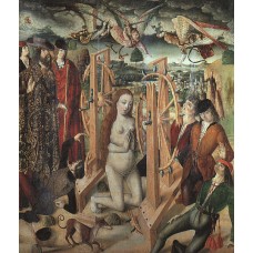 The Martyrdom of Saint Catherine