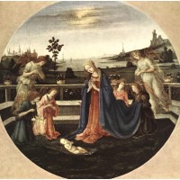 Adoration of the Child 1