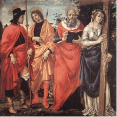 Four Saints Altarpiece