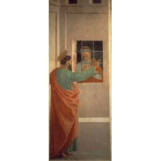 St Paul Visits St Peter in Prison