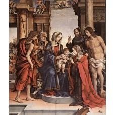 The Marriage of St Catherine