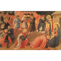 Adoration of the Magi