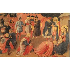 Adoration of the Magi