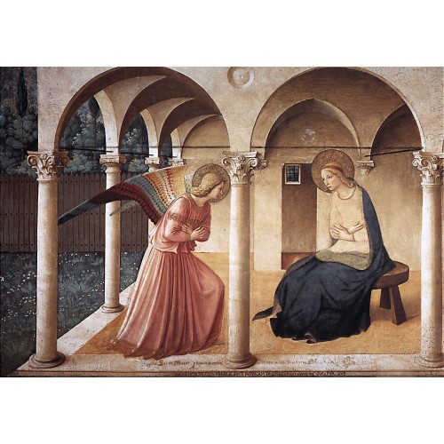 Annunciation 4