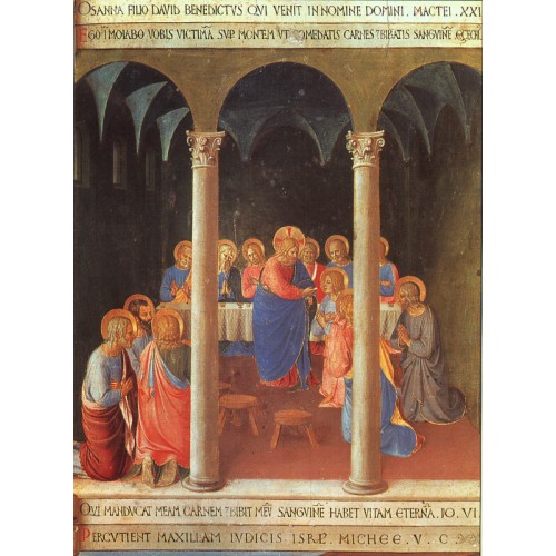 Communion of the Apostles