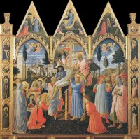 Deposition (Pala di Santa Trinita)