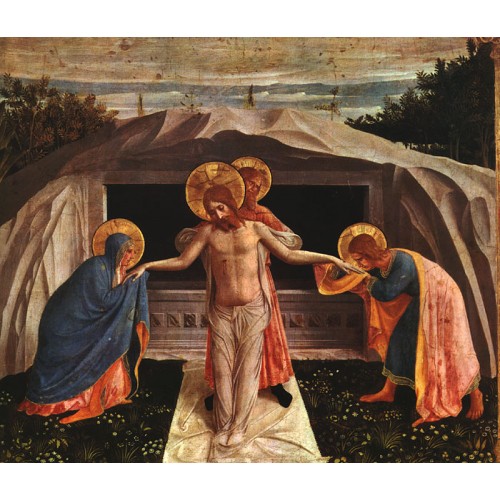 Entombment (Pieta)