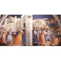 Scenes from the Life of St Stephen