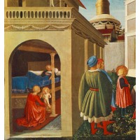 Story of St Nicholas Birth of St Nicholas
