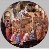 The Adoration of the Magi