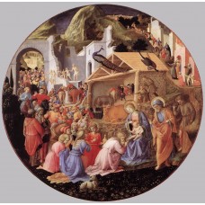 The Adoration of the Magi