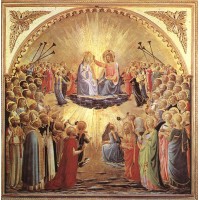 The Coronation of the Virgin 1