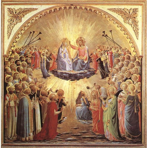 The Coronation of the Virgin 1