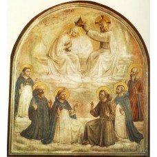 The Coronation of the Virgin 2