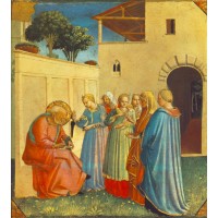 The Naming of St John the Baptist