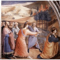 The Stoning of St Stephen