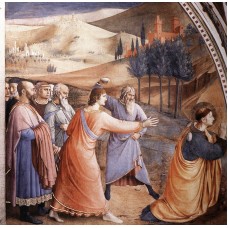 The Stoning of St Stephen