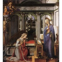 Annunciation 1