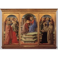 Coronation of the Virgin 2